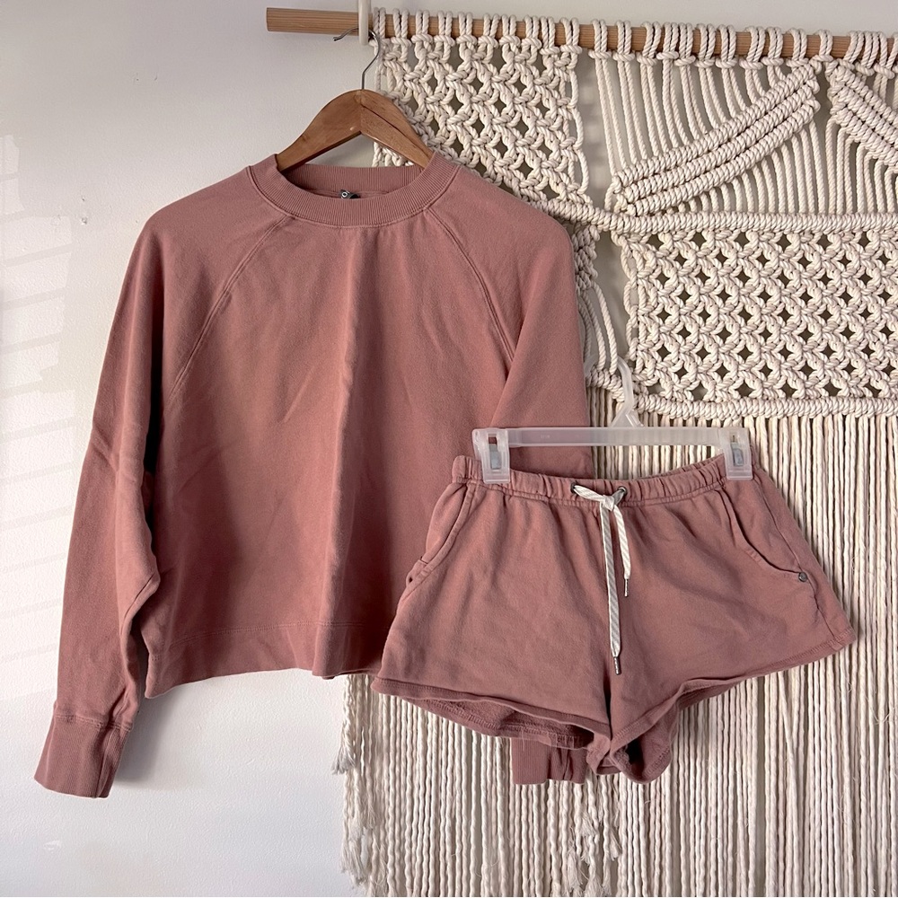 Vuori Lounge Set